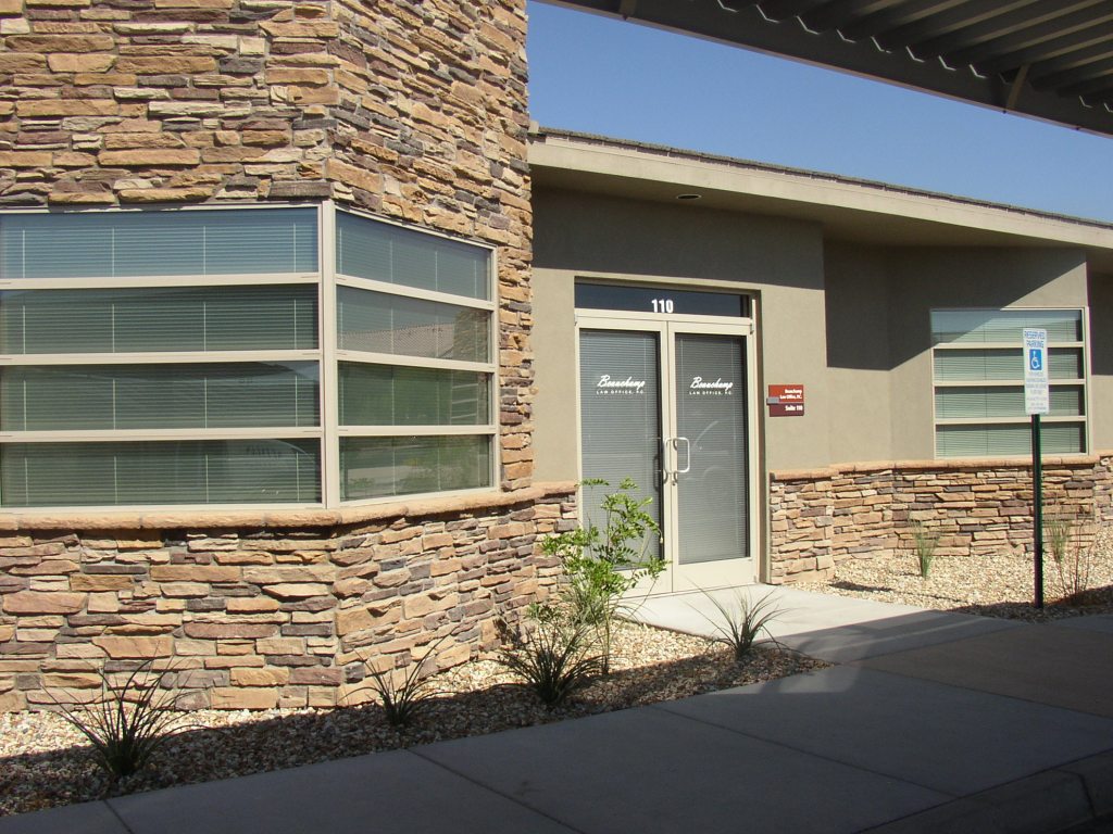 Executive office building in Phoenix AZ