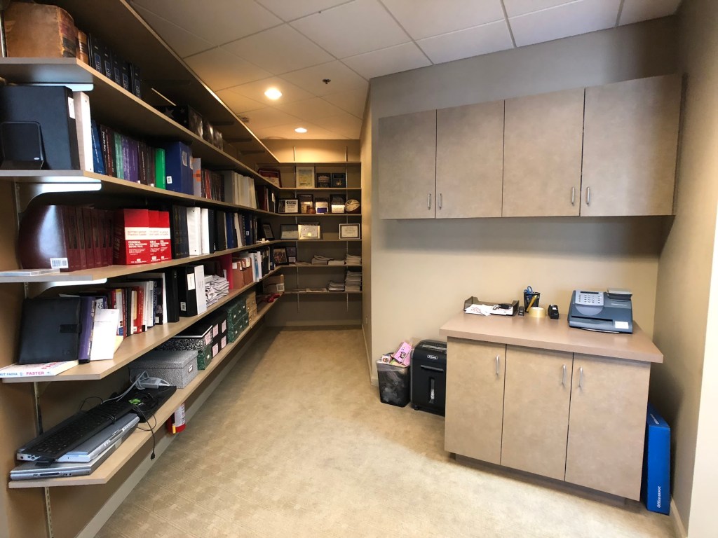 Office common area in Phoenix AZ