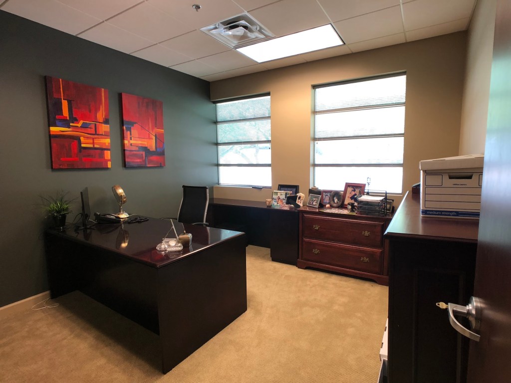 Private office suite in Phoenix AZ