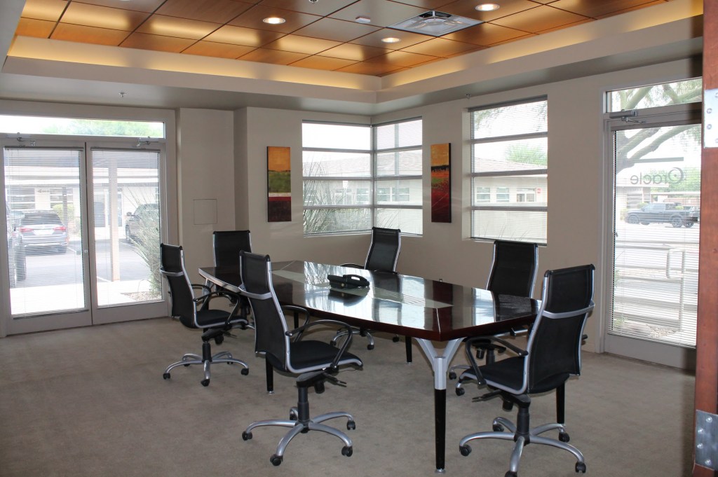 Conference room rental in Phoenix AZ