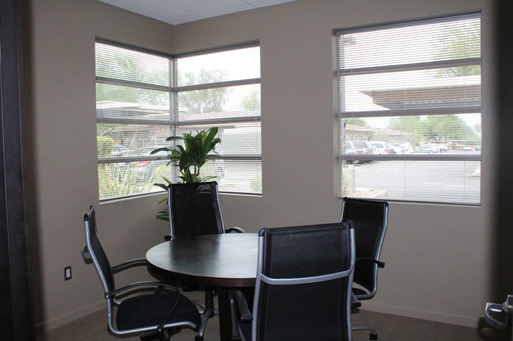 Office common area in Phoenix AZ